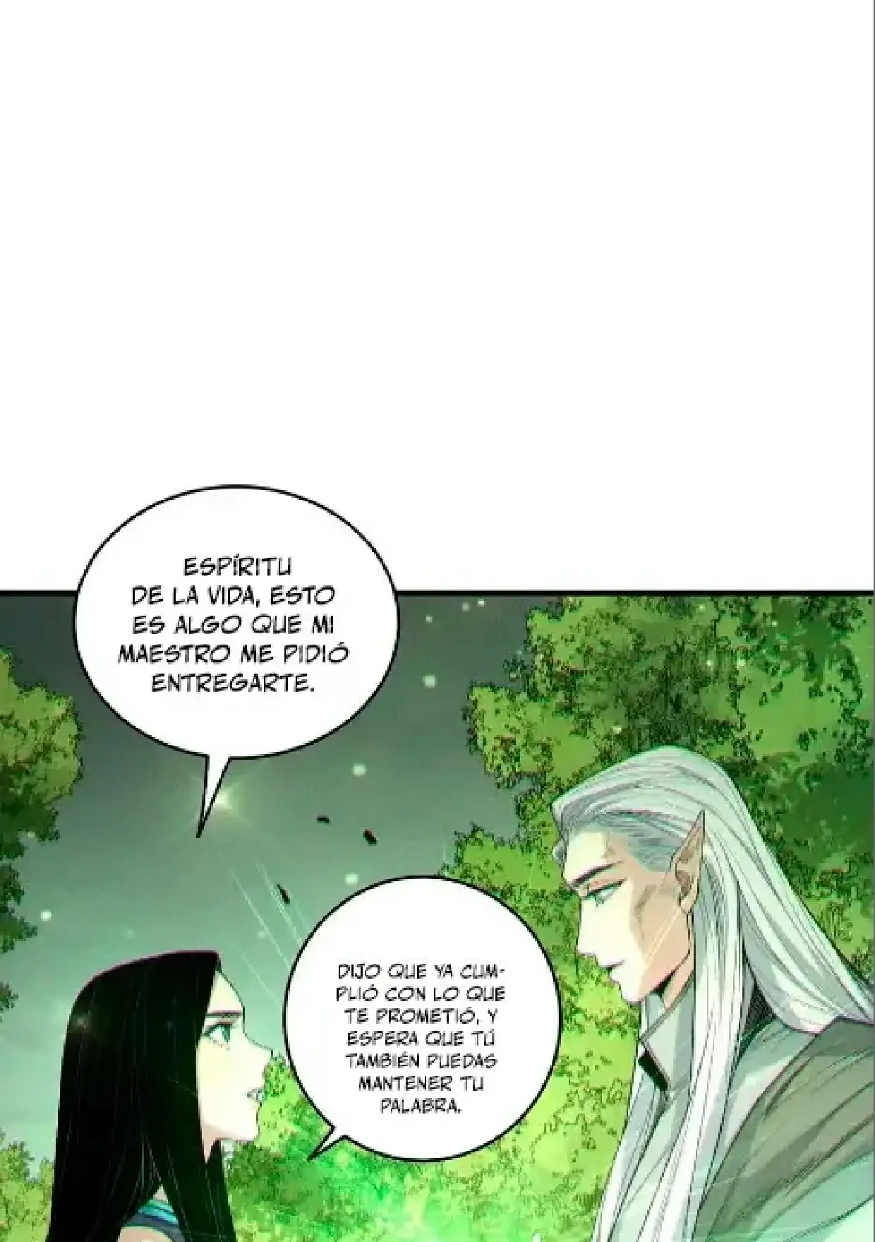 Página 73 del Manga