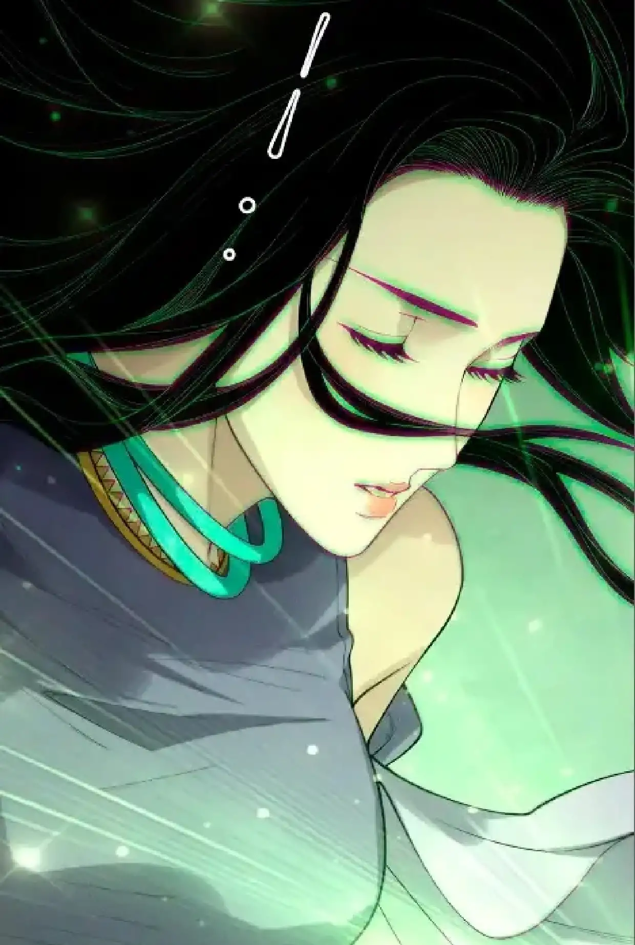 Página 77 del Manga
