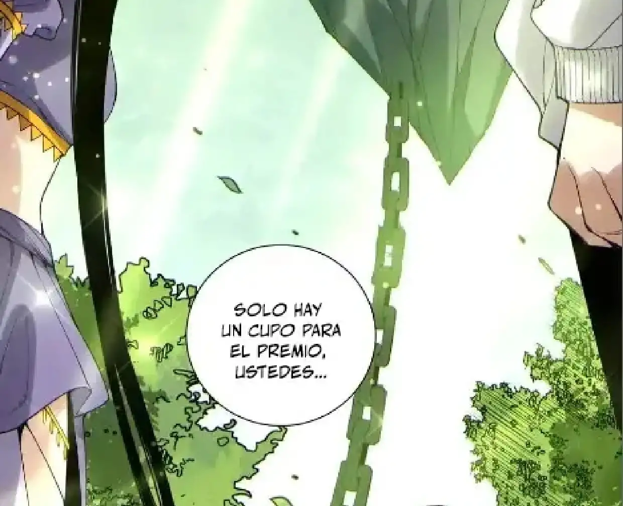 Página 83 del Manga