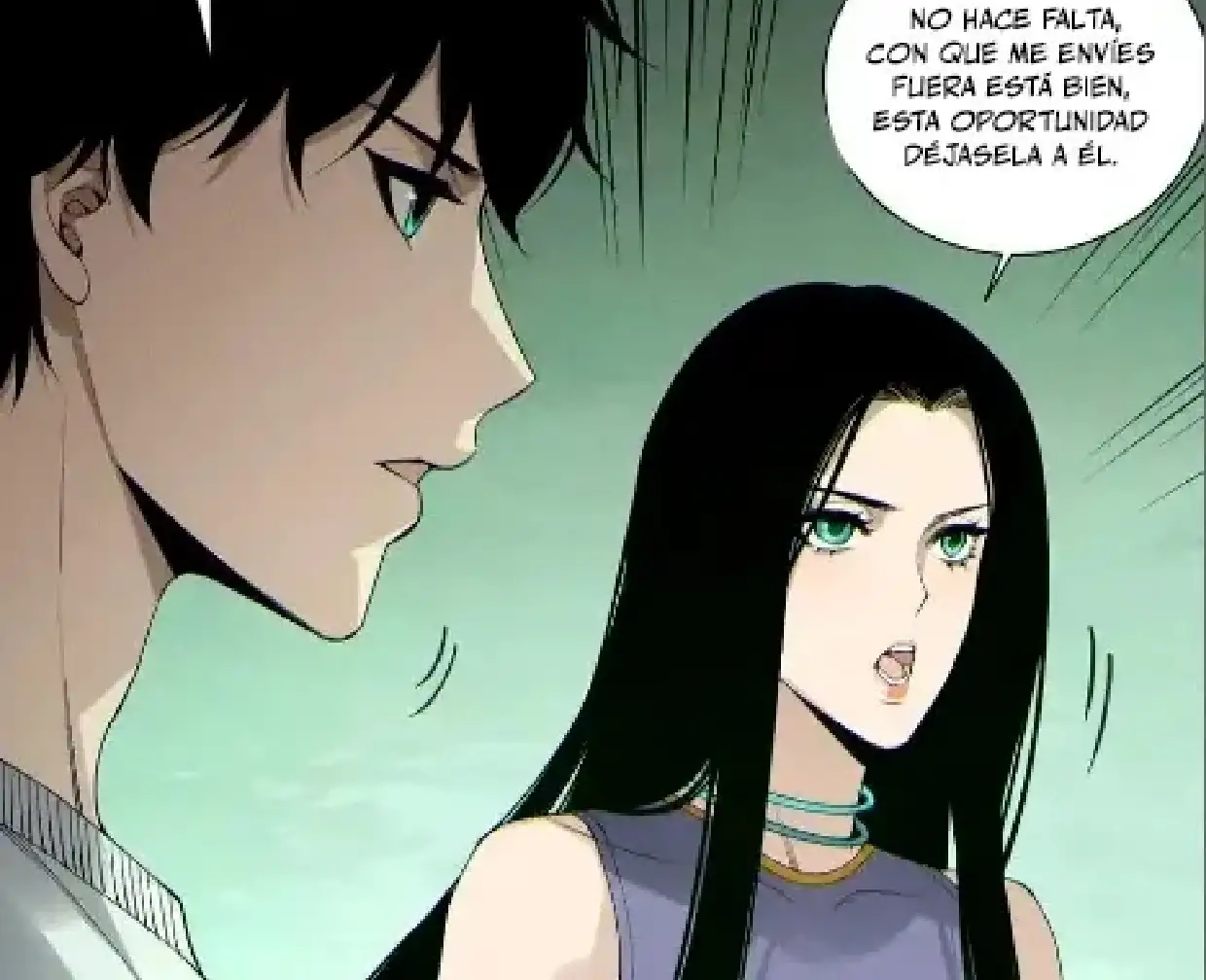 Página 87 del Manga