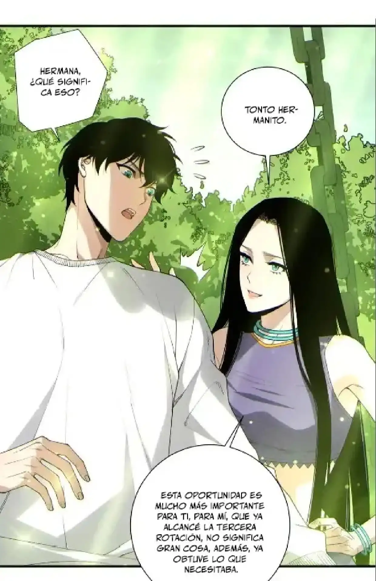 Página 89 del Manga