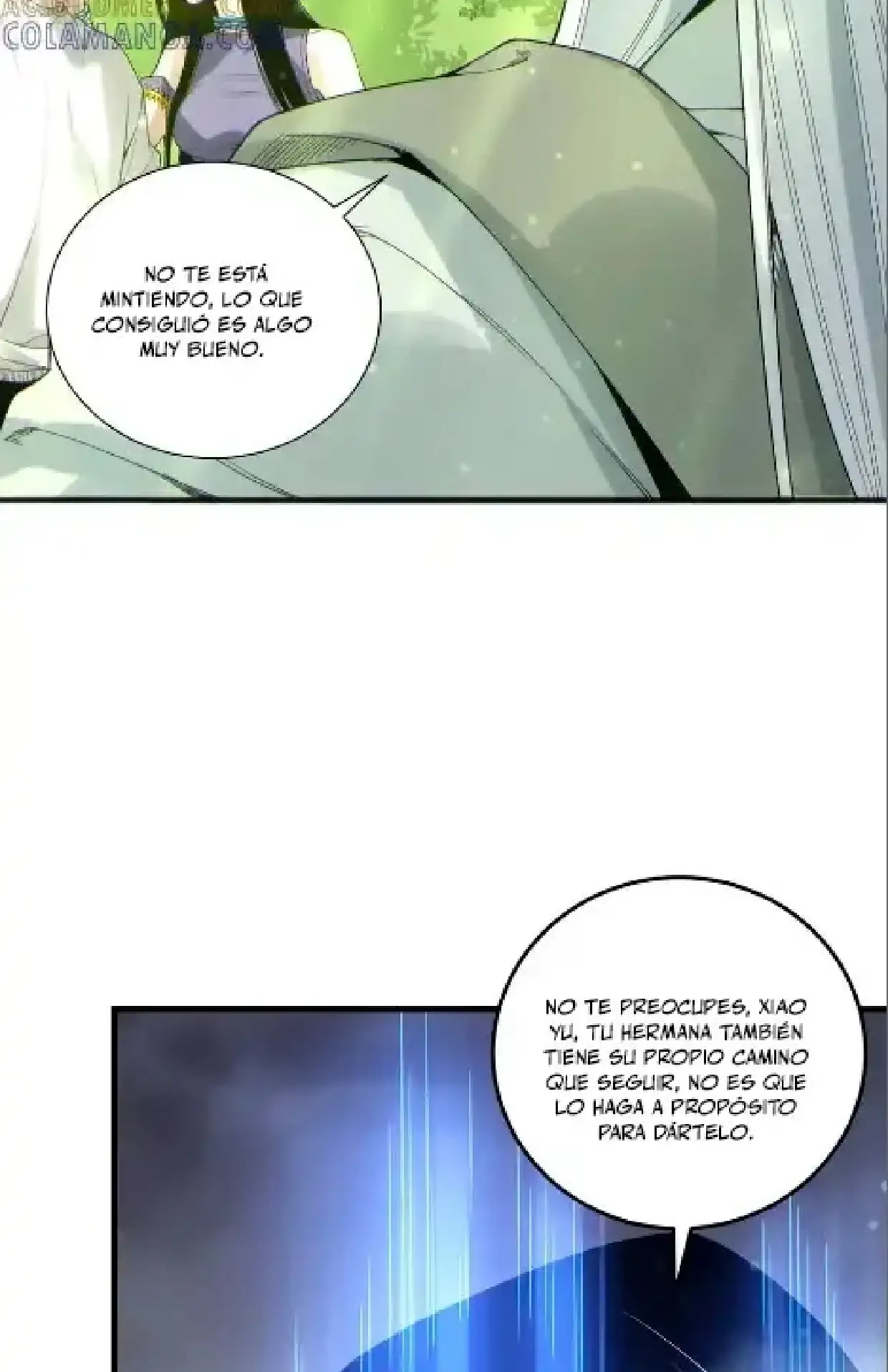 Página 91 del Manga