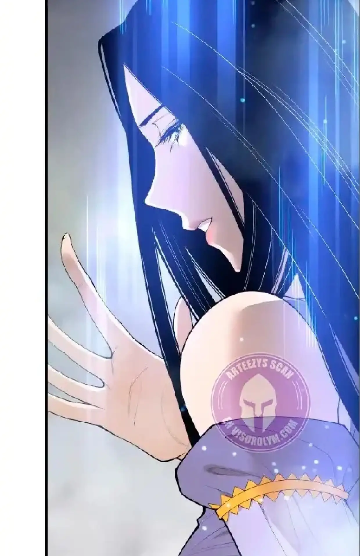 Página 92 del Manga