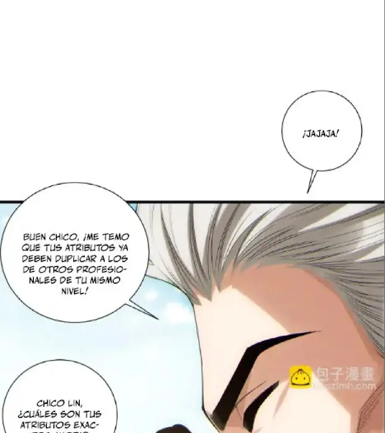 Página 43 del Manga