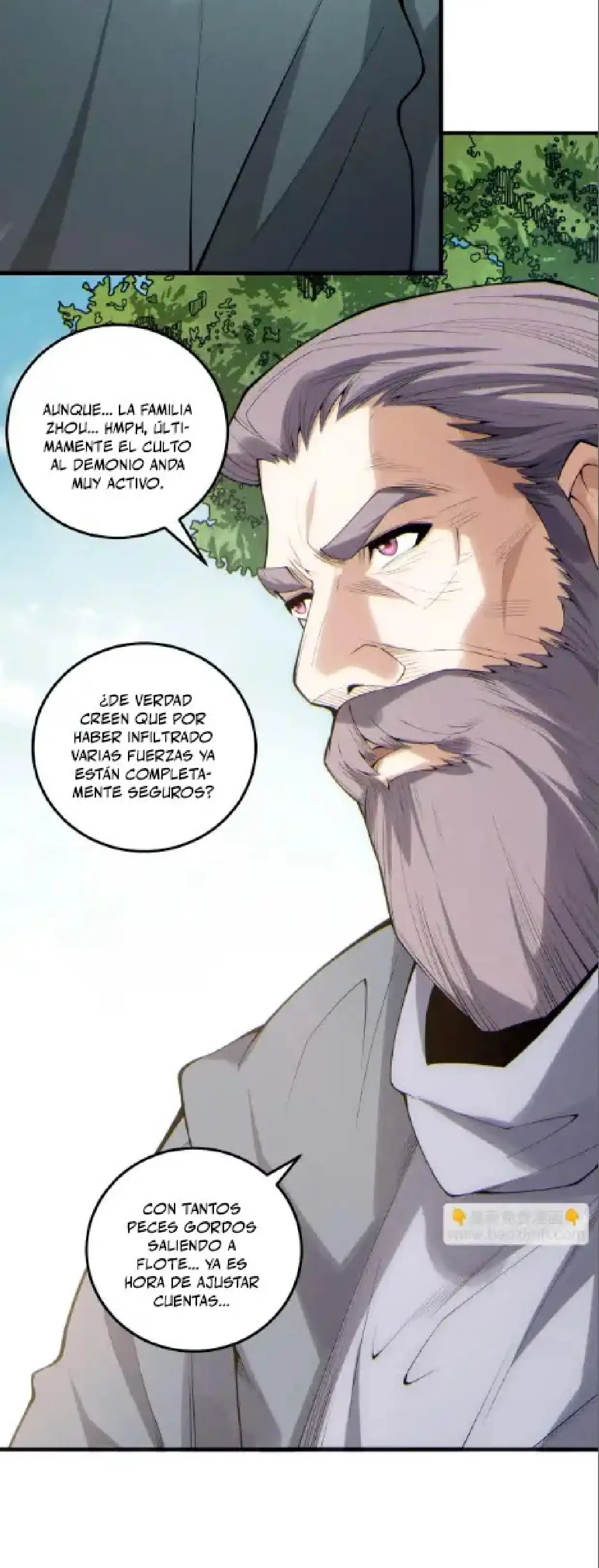 Página 52 del Manga