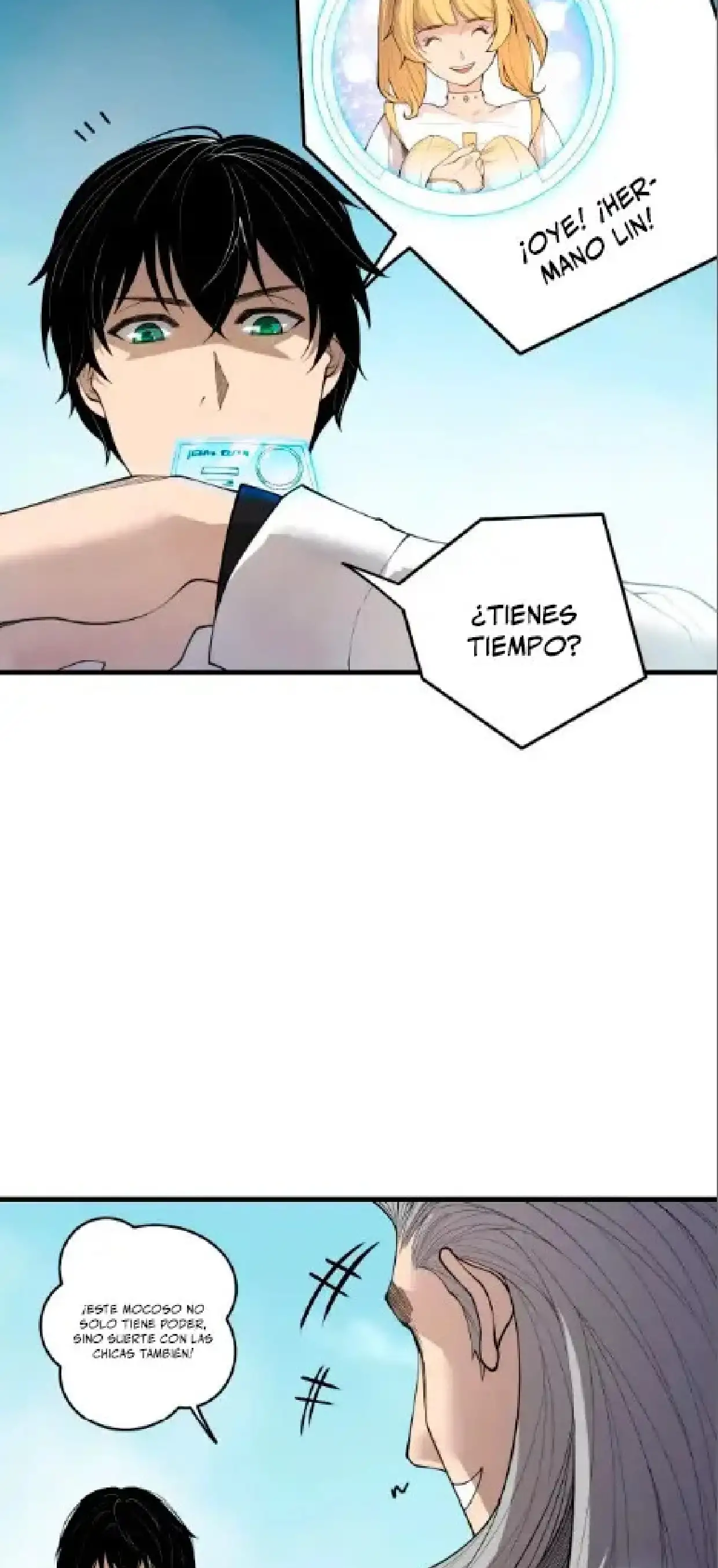 Página 54 del Manga