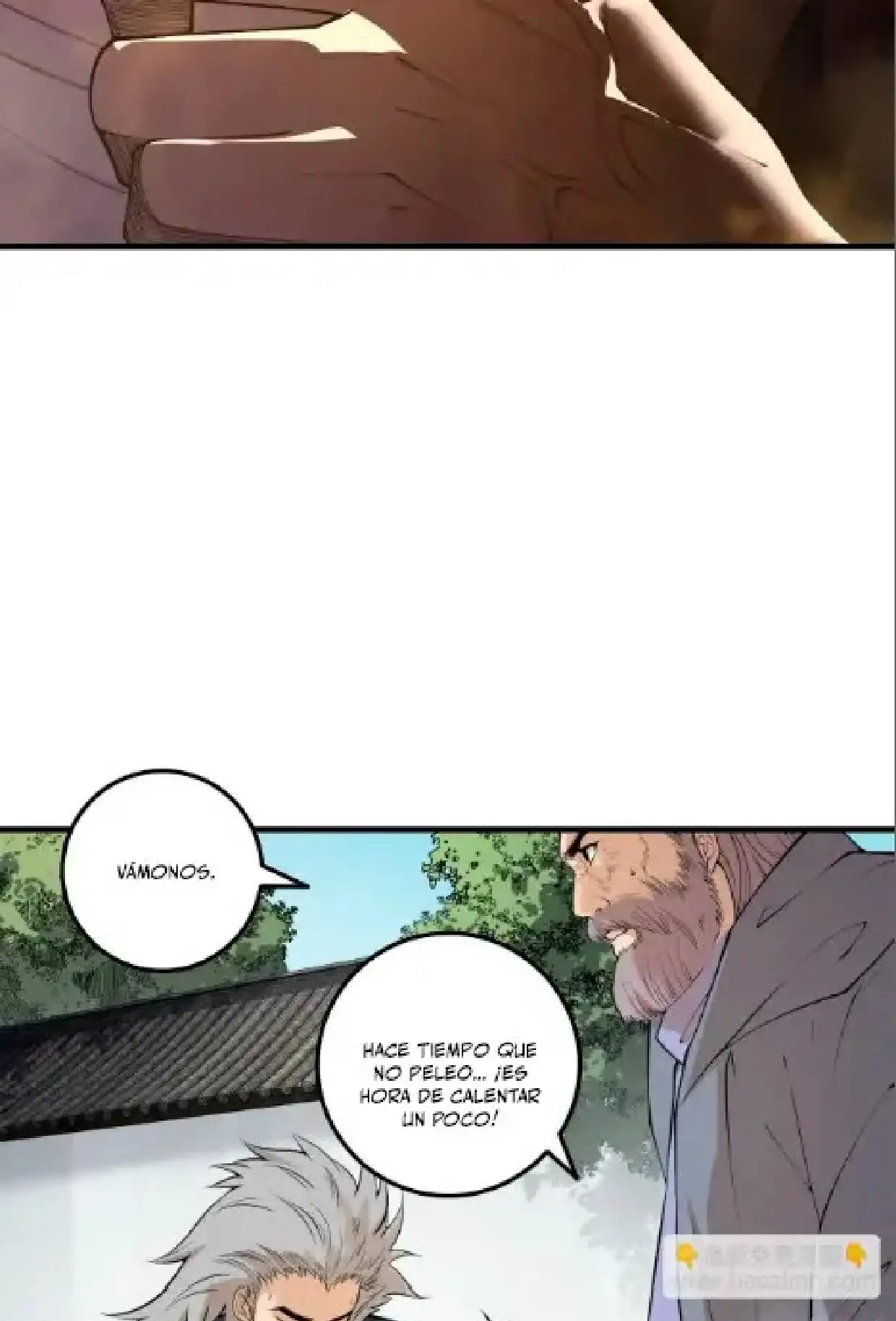 Página 65 del Manga