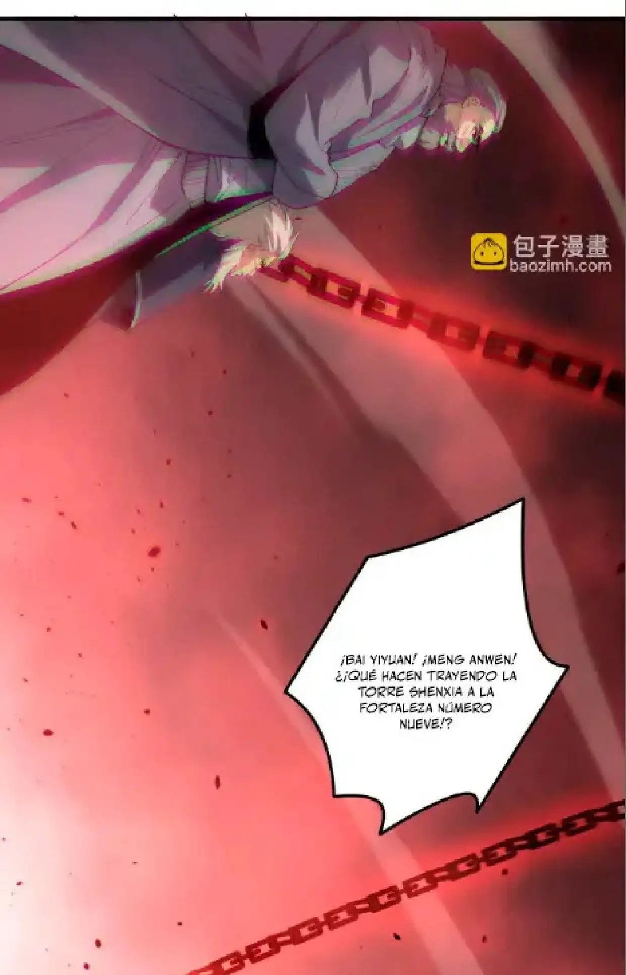 Página 77 del Manga