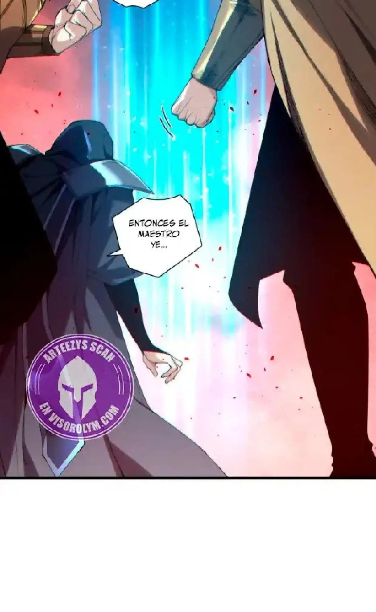 Página 23 del Manga