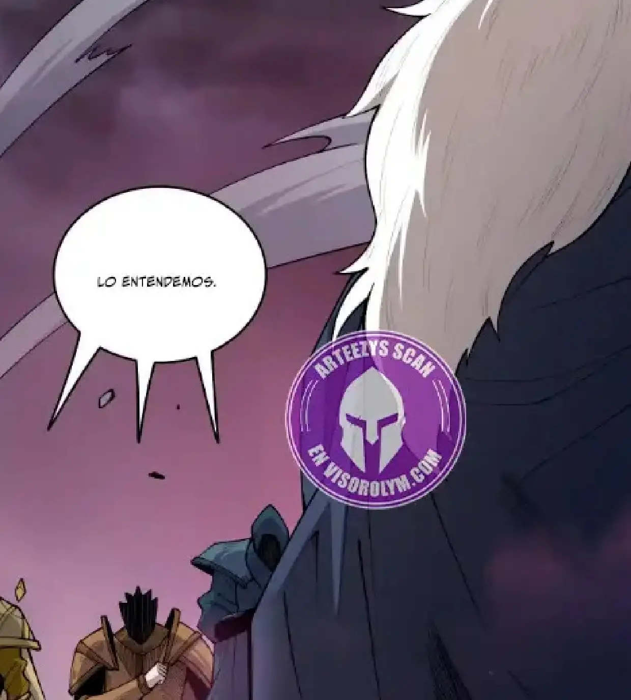 Página 26 del Manga