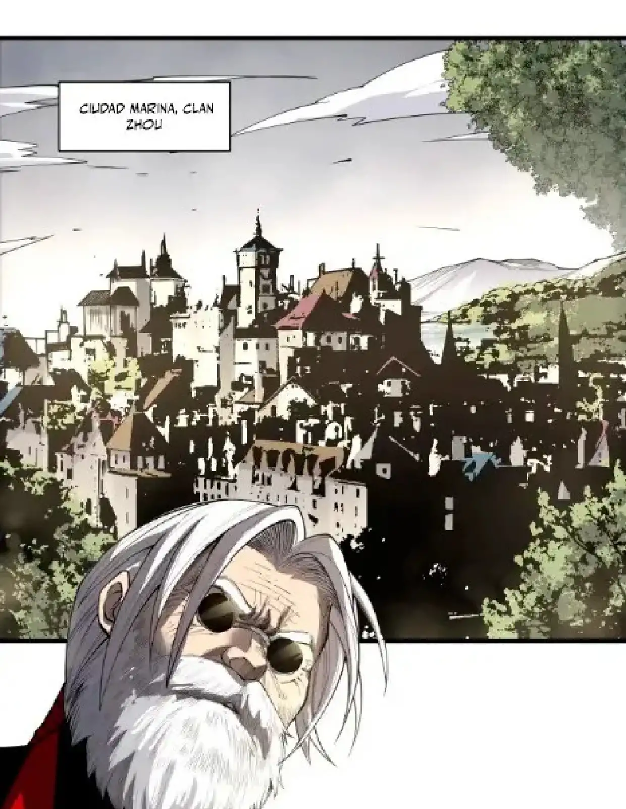 Página 29 del Manga