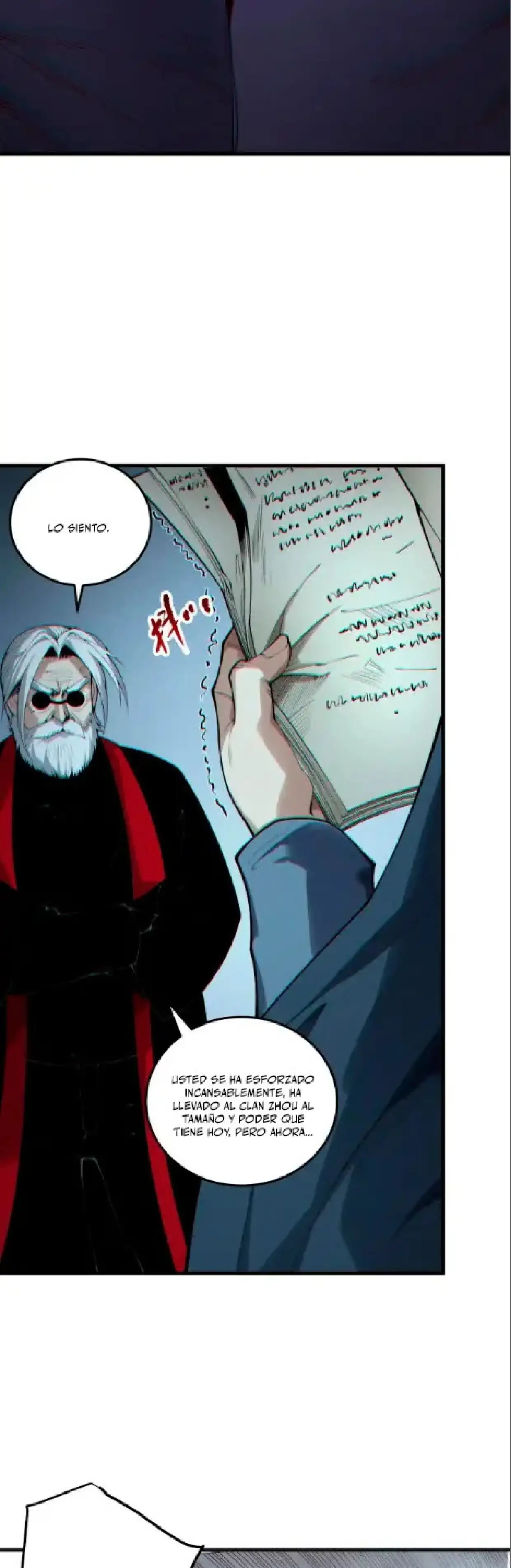 Página 45 del Manga