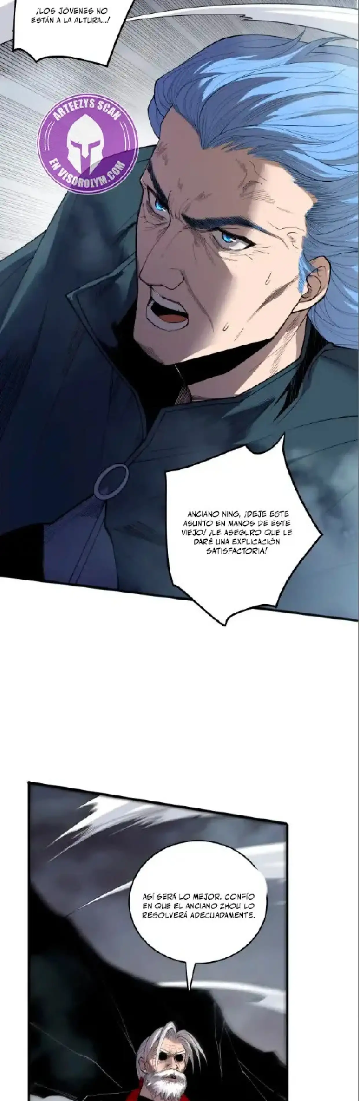 Página 46 del Manga