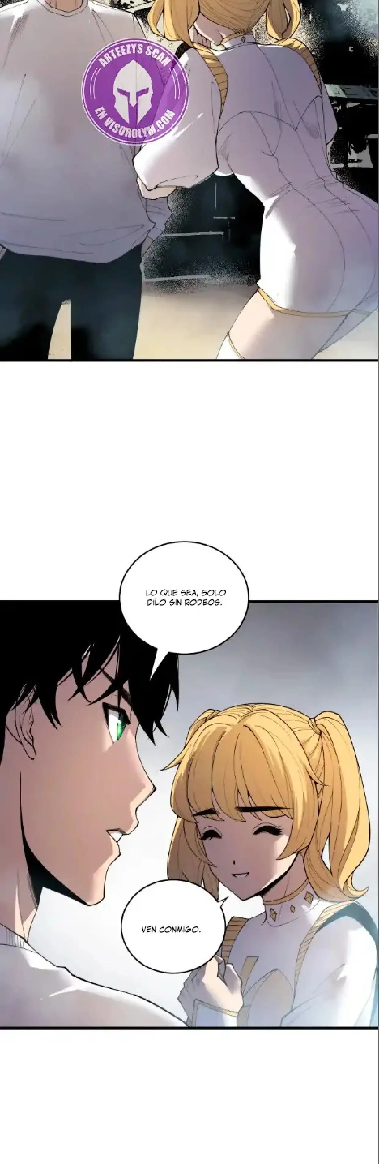 Página 48 del Manga