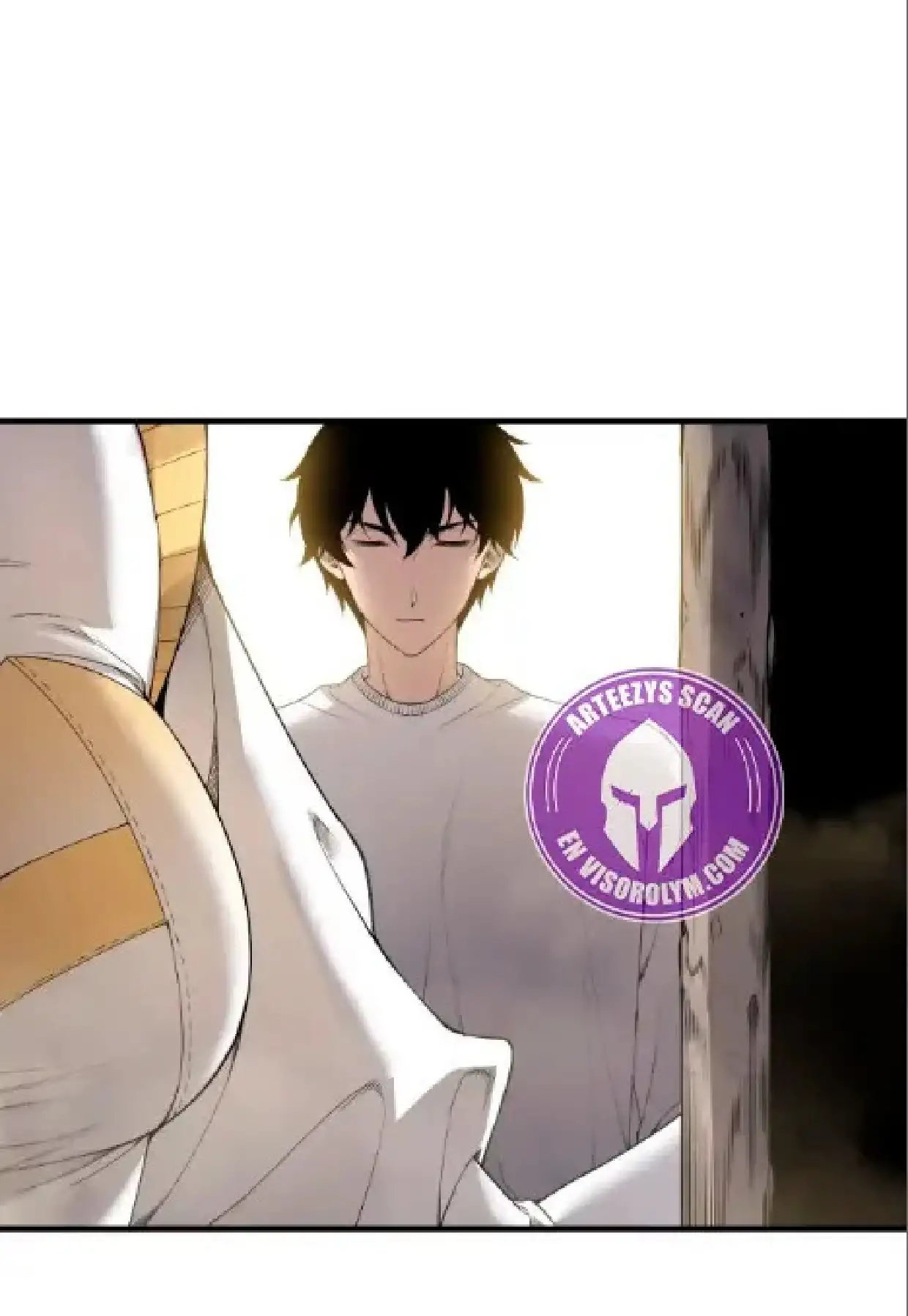 Página 51 del Manga