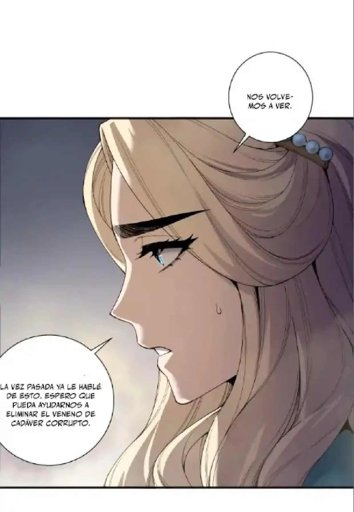 Página 57 del Manga