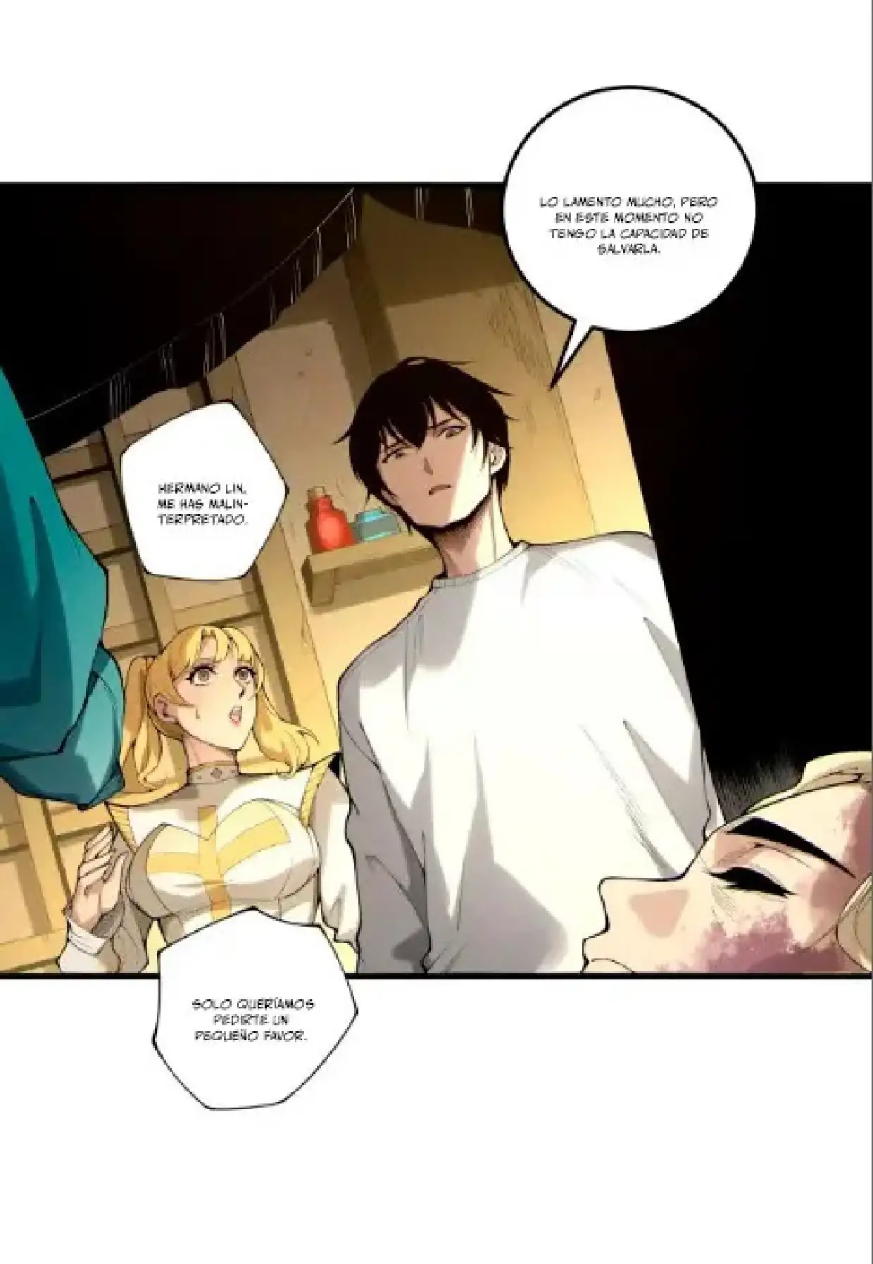 Página 60 del Manga