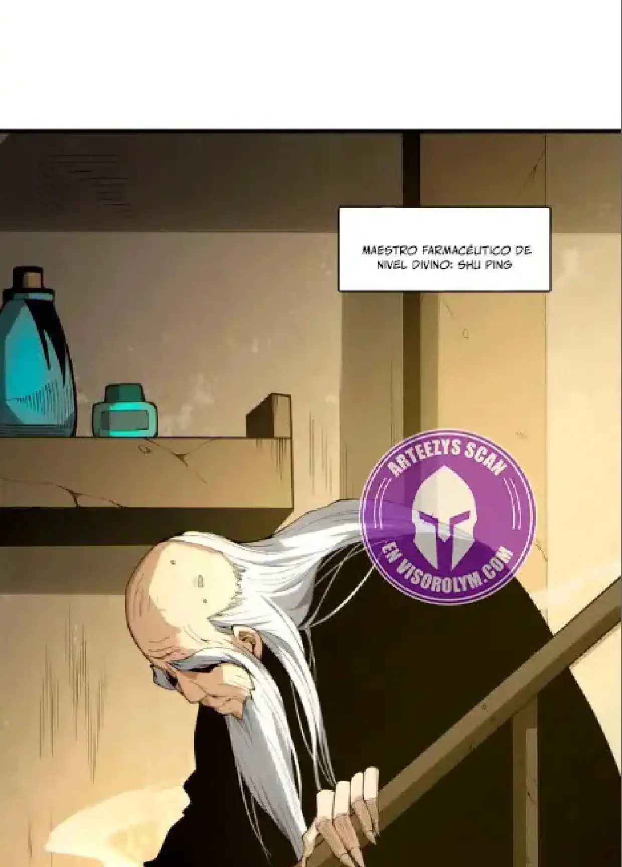 Página 63 del Manga