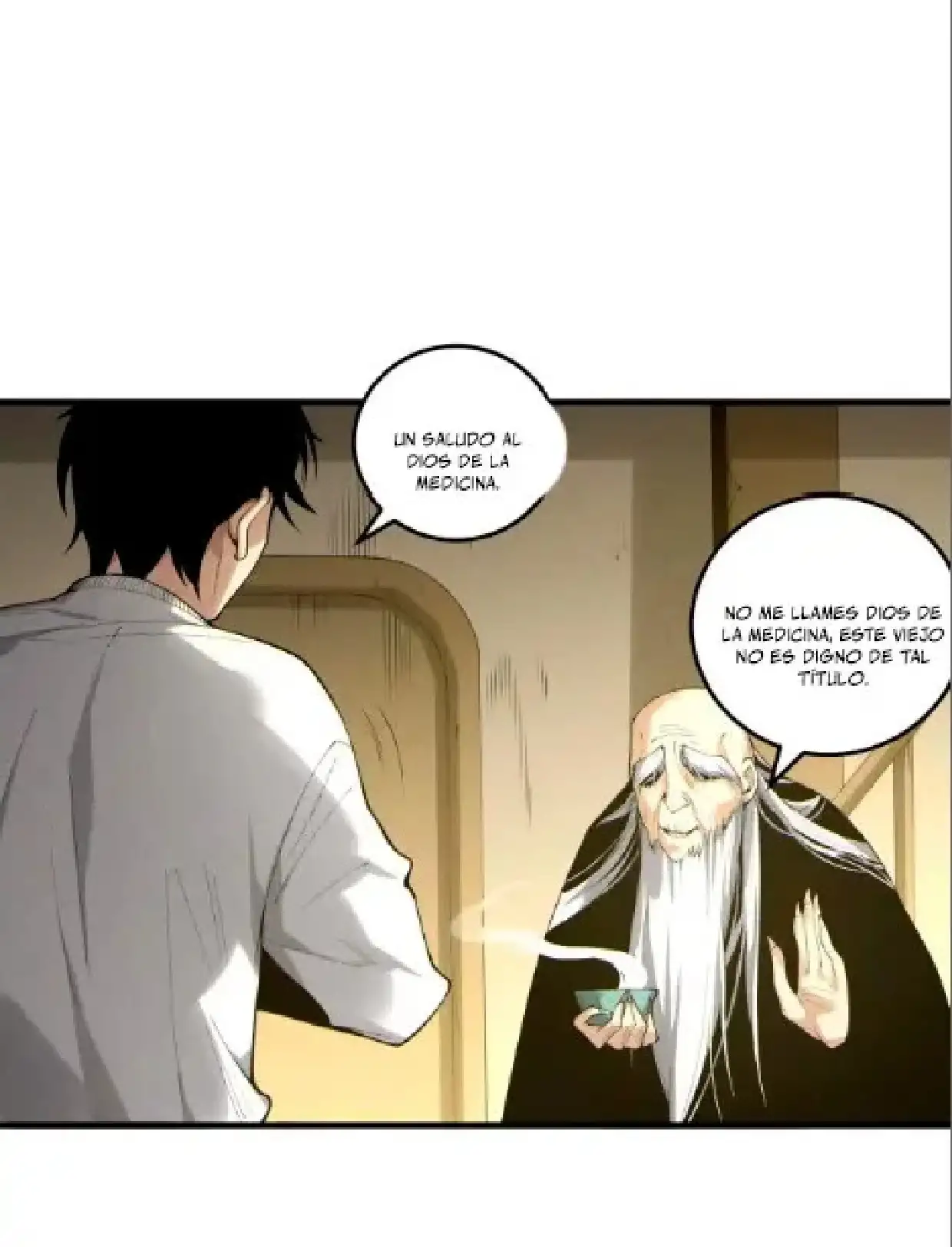 Página 65 del Manga