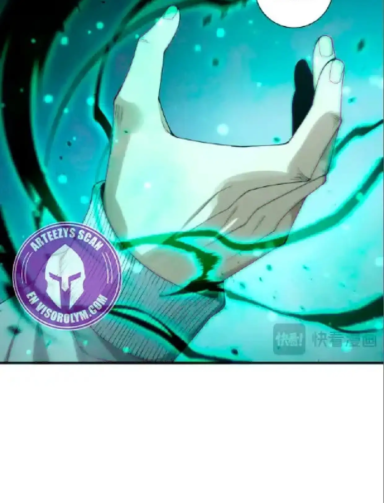 Página 68 del Manga