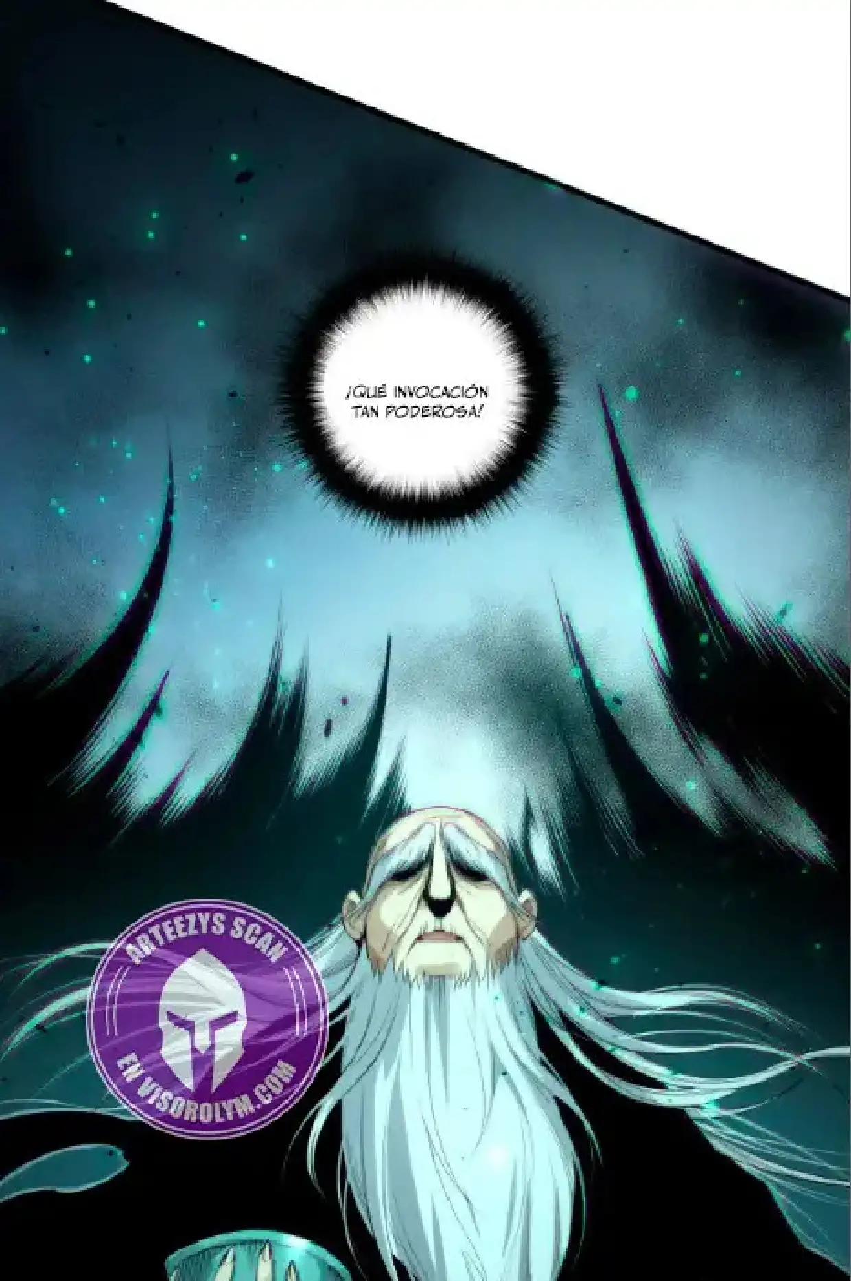 Página 73 del Manga