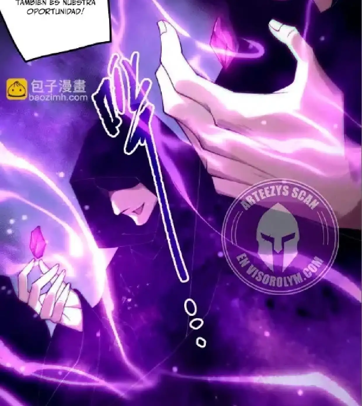 Página 24 del Manga