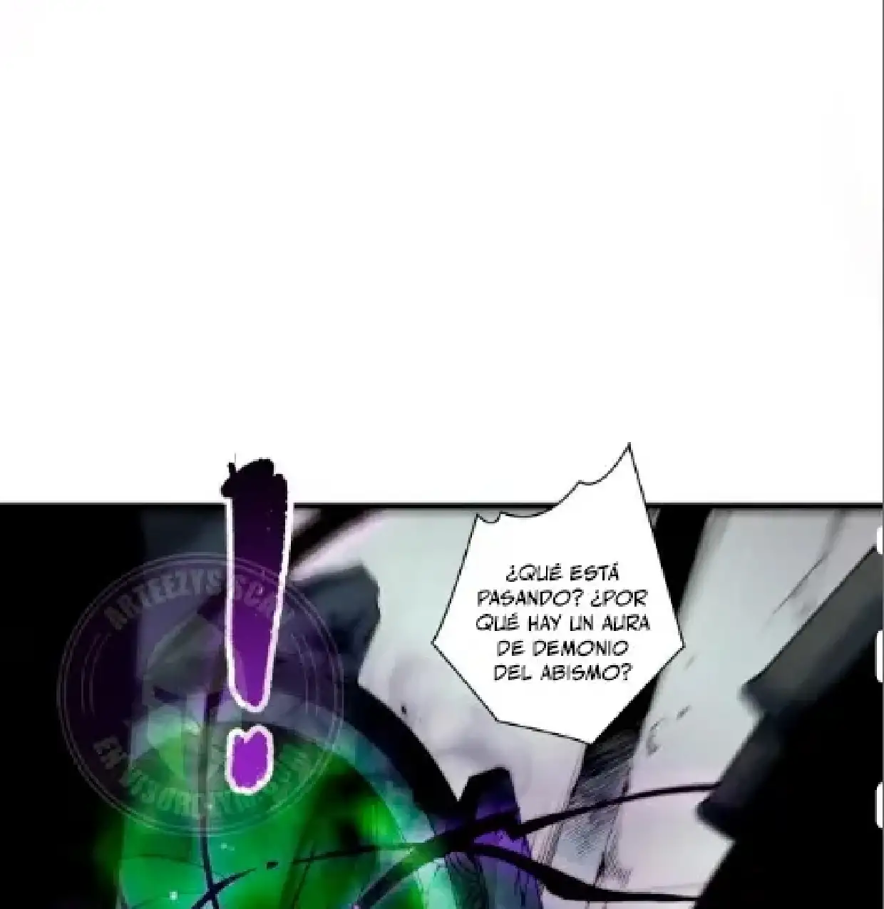 Página 31 del Manga