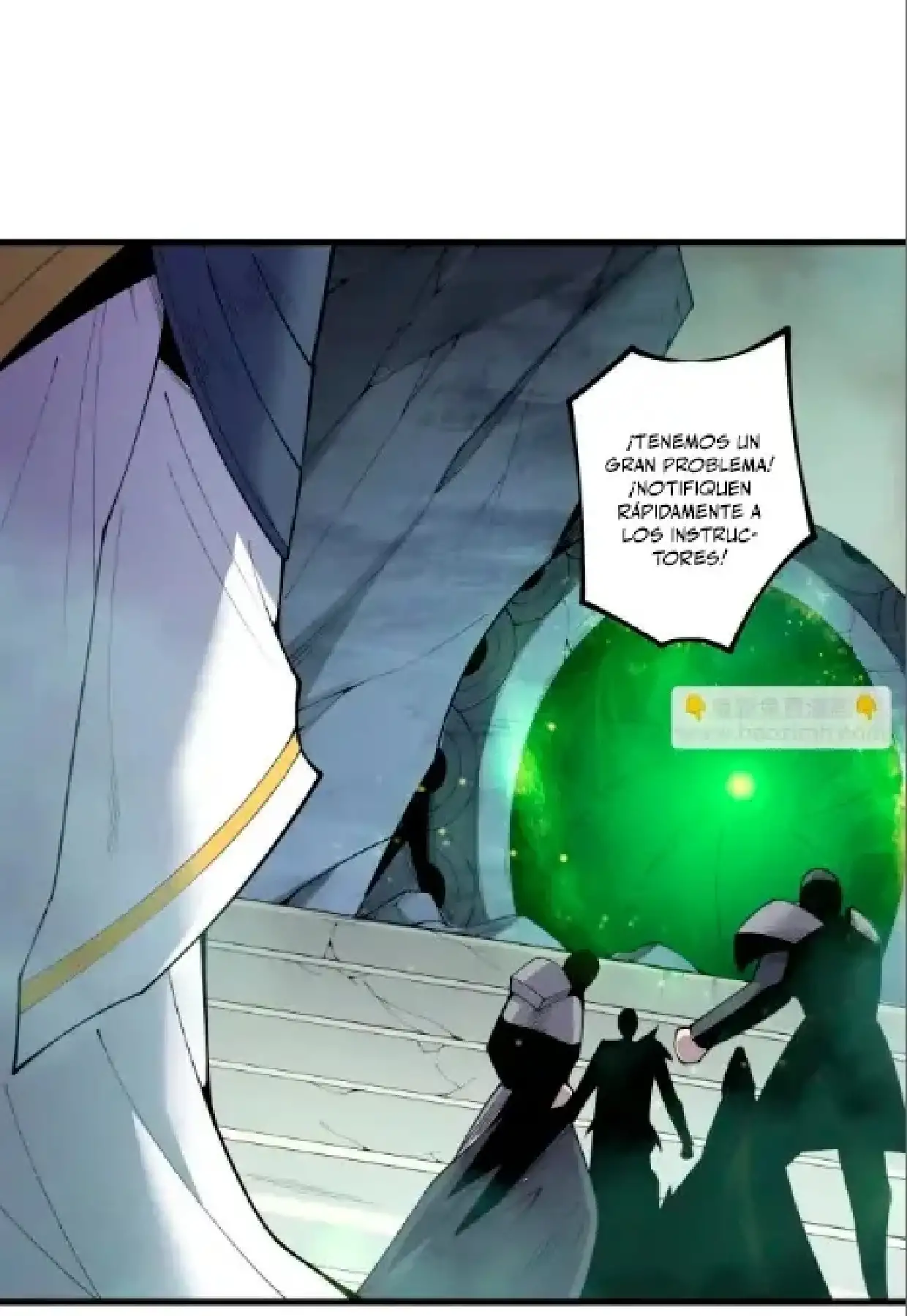 Página 34 del Manga