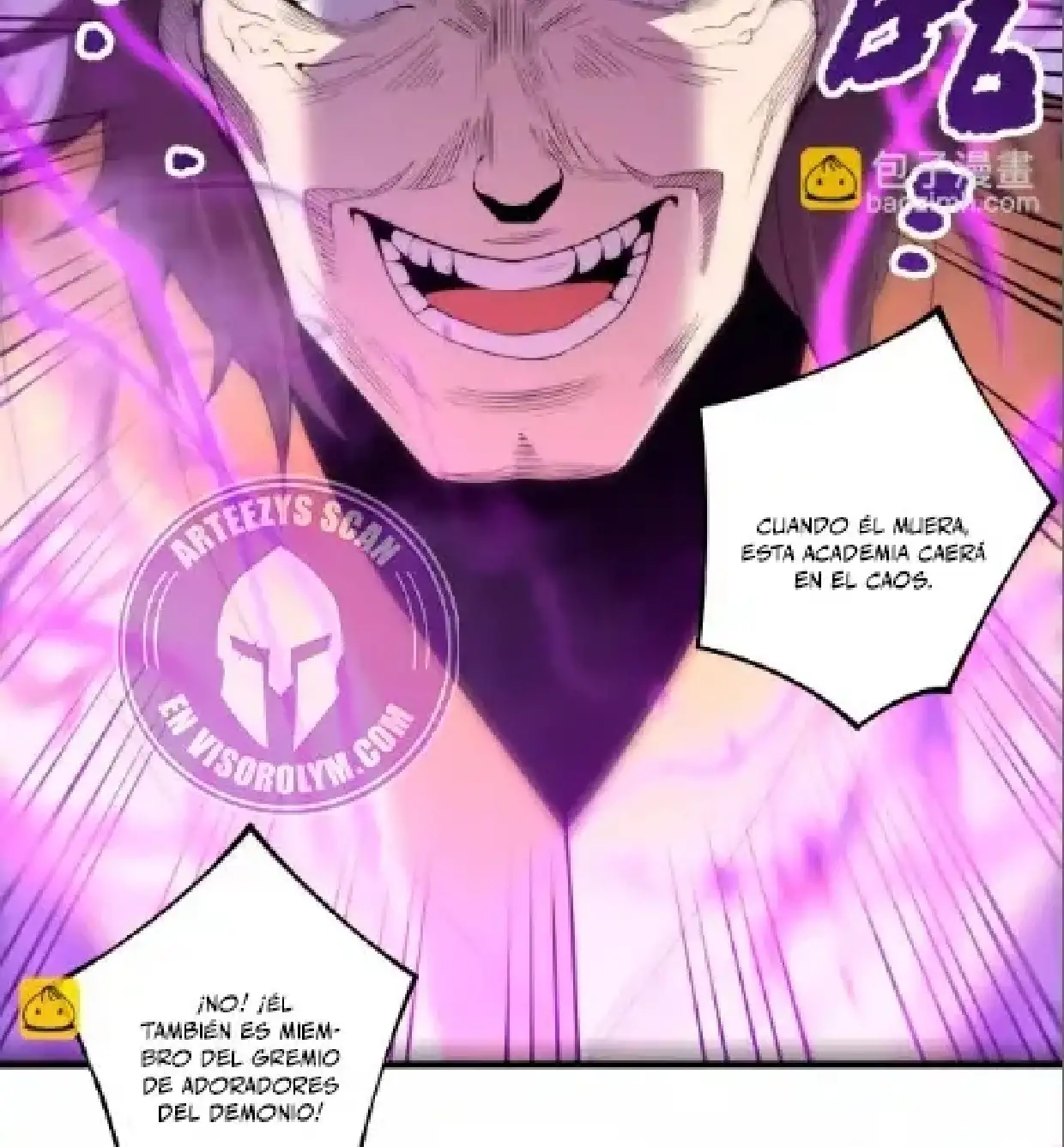 Página 42 del Manga