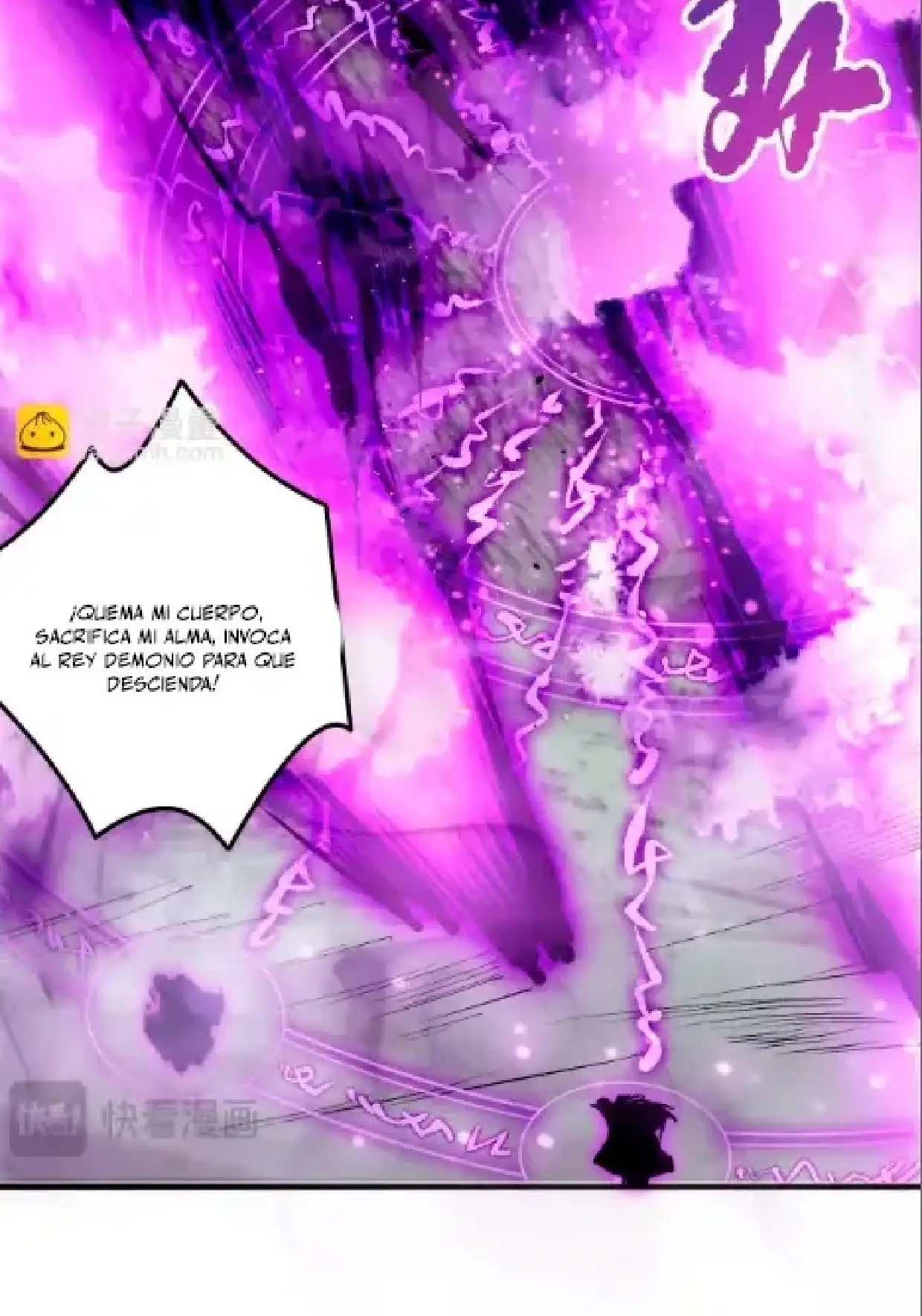 Página 68 del Manga