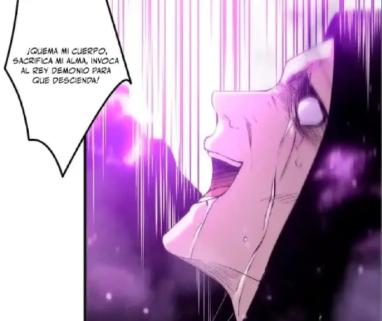 Página 70 del Manga