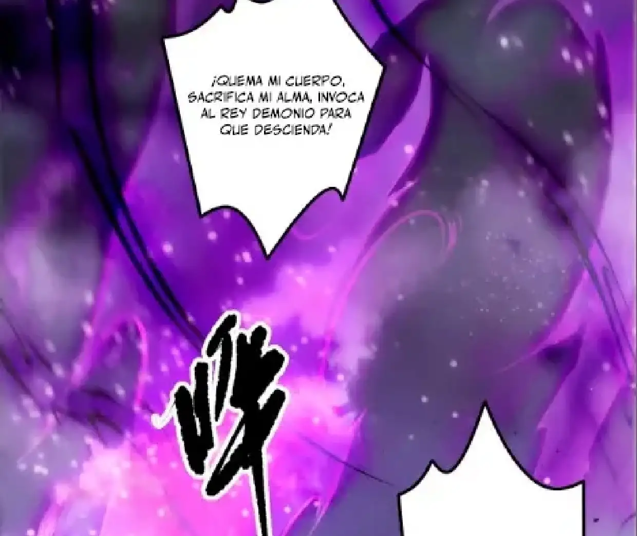 Página 72 del Manga