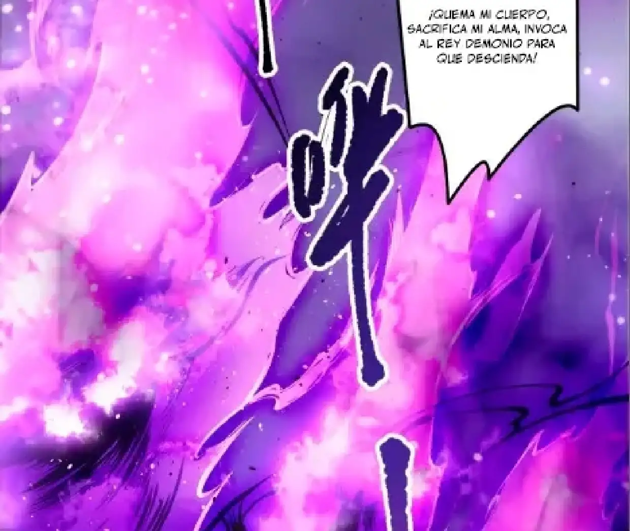 Página 73 del Manga
