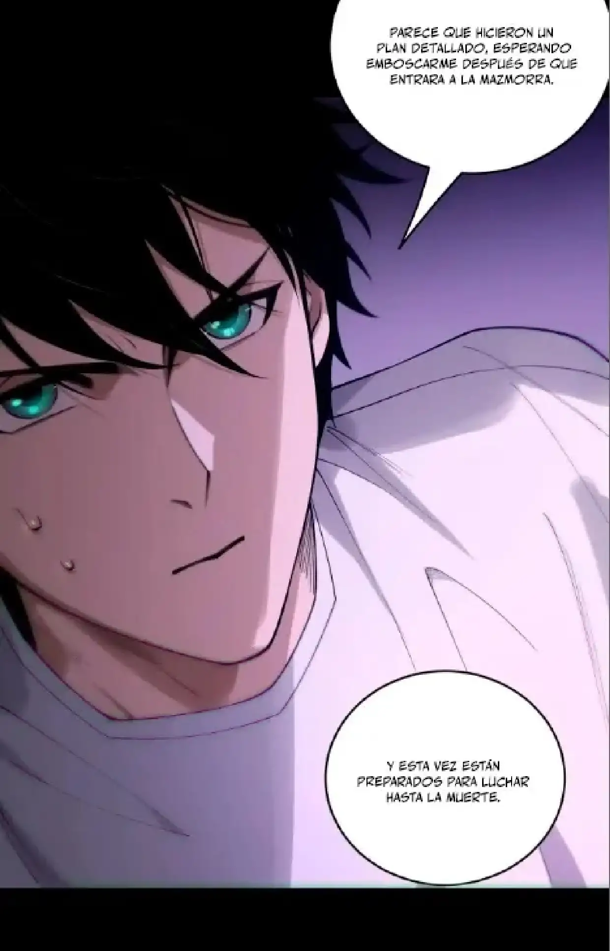 Página 84 del Manga