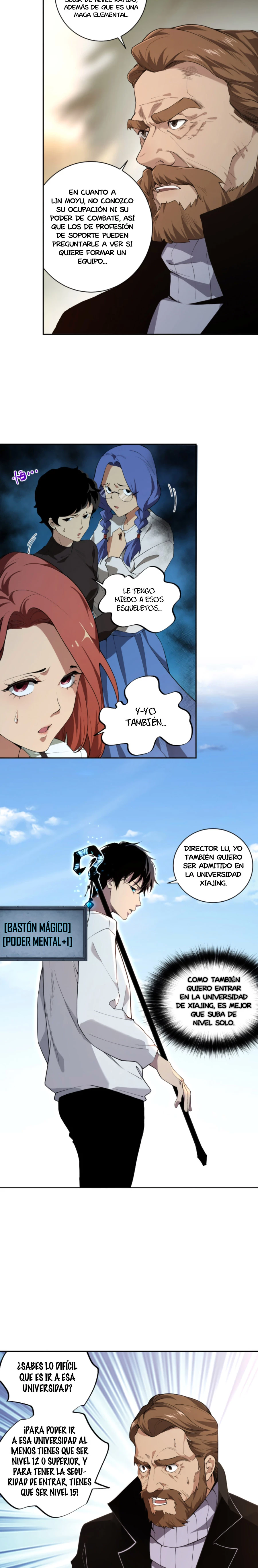 Página 5 del Manga
