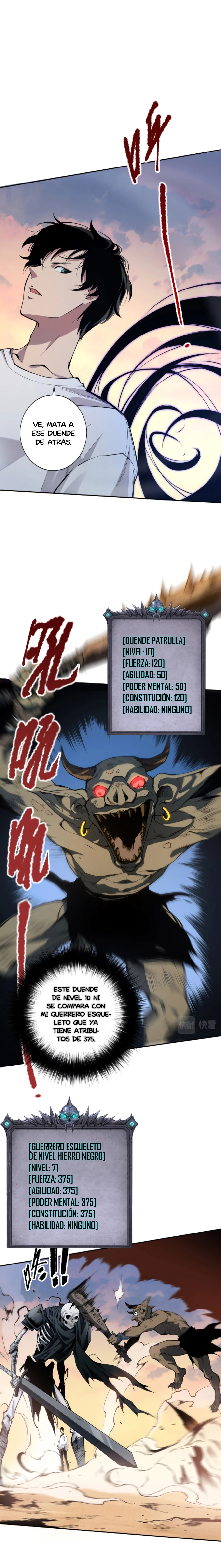 Página 29 del Manga
