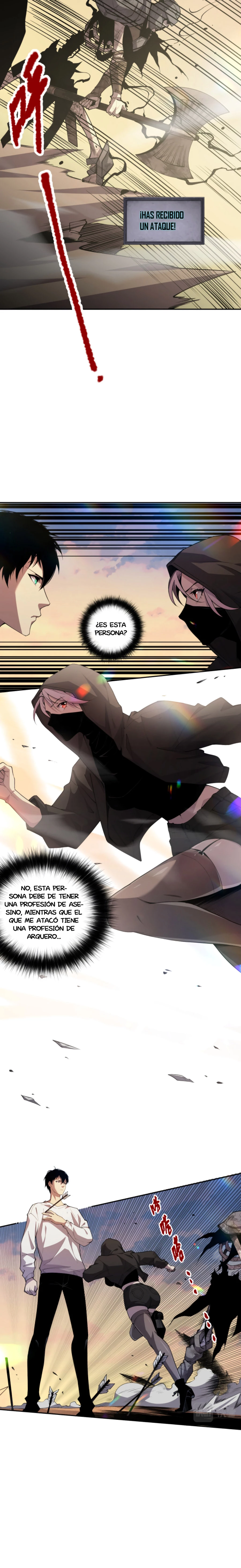 Página 34 del Manga