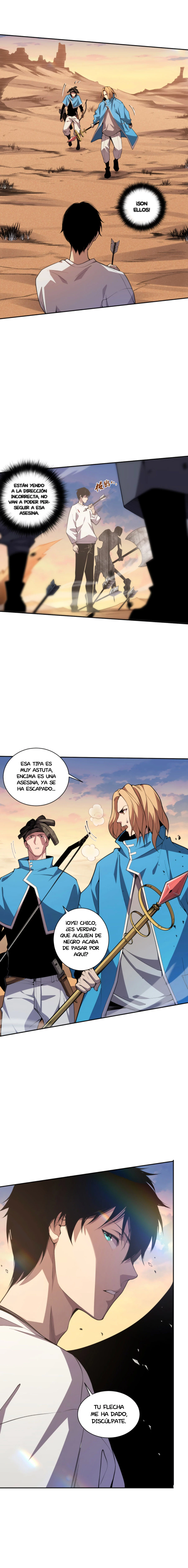 Página 35 del Manga