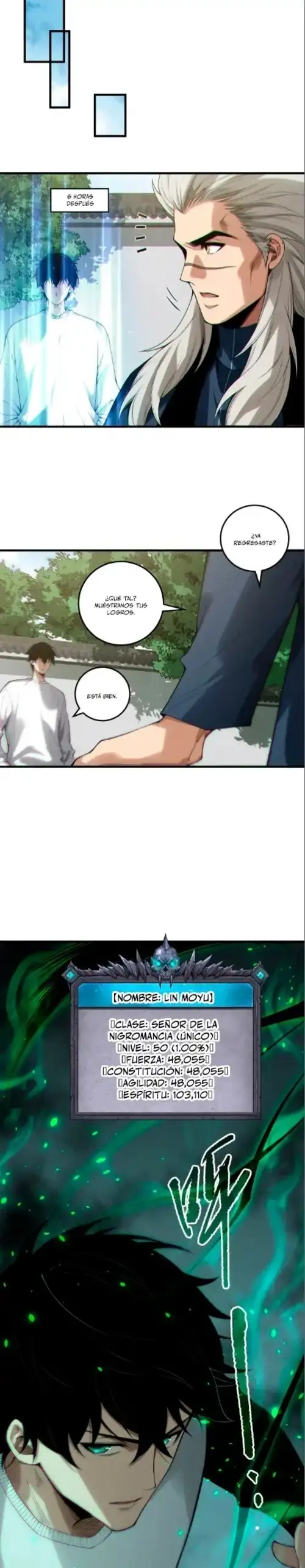 Página 7 del Manga