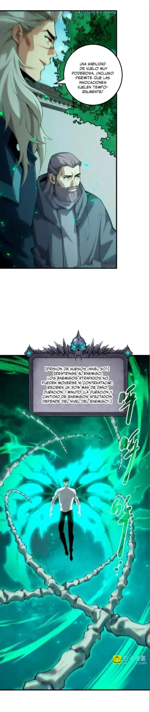 Página 9 del Manga