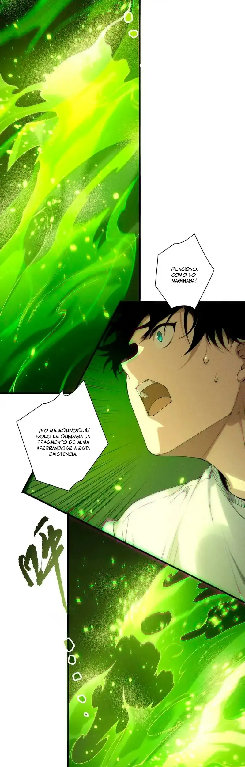 Página 33 del Manga