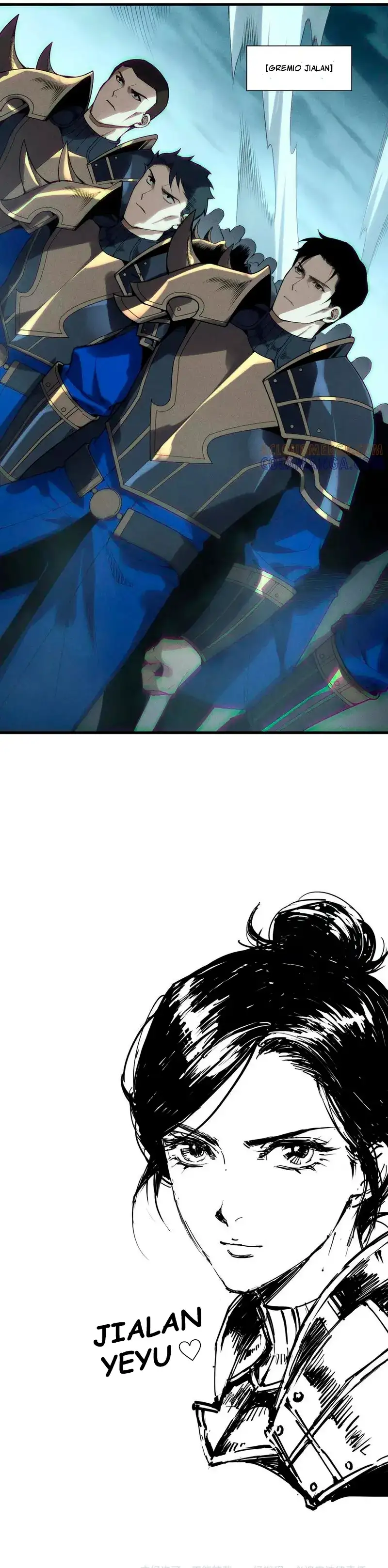 Página 35 del Manga