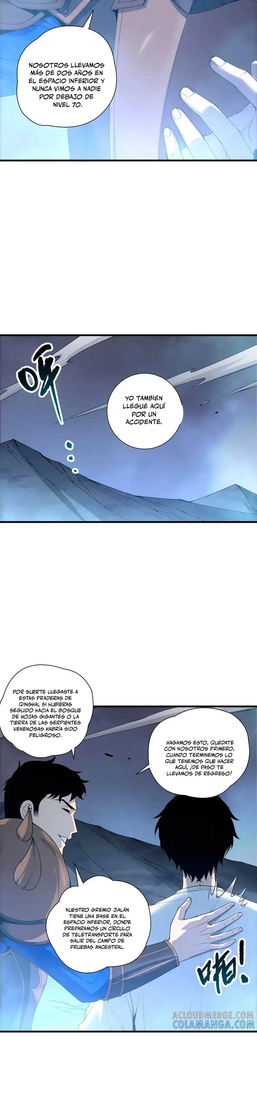 Página 7 del Manga