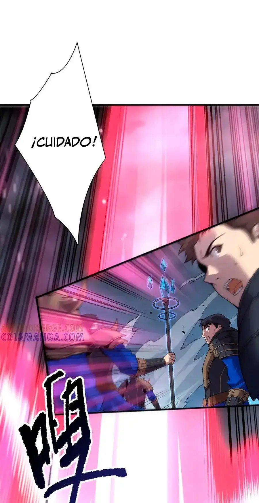 Página 29 del Manga