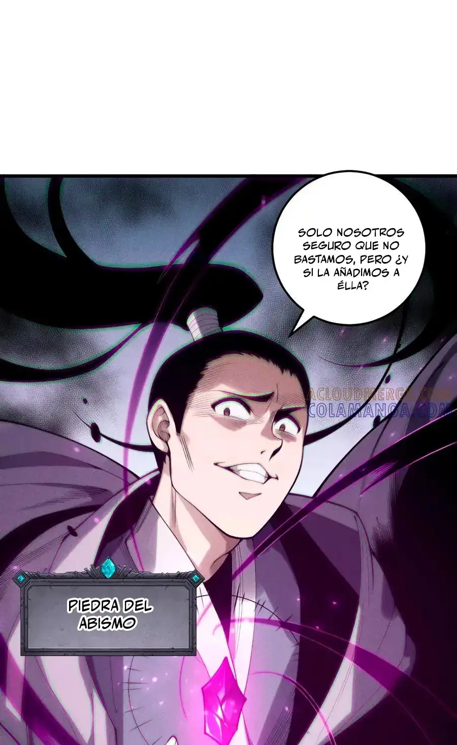 Página 35 del Manga