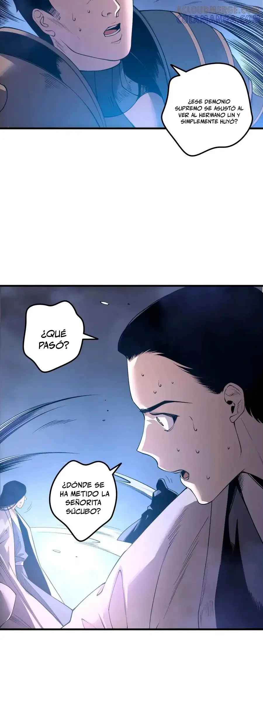 Página 31 del Manga