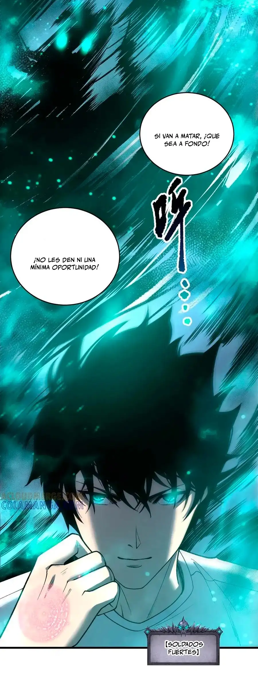 Página 40 del Manga