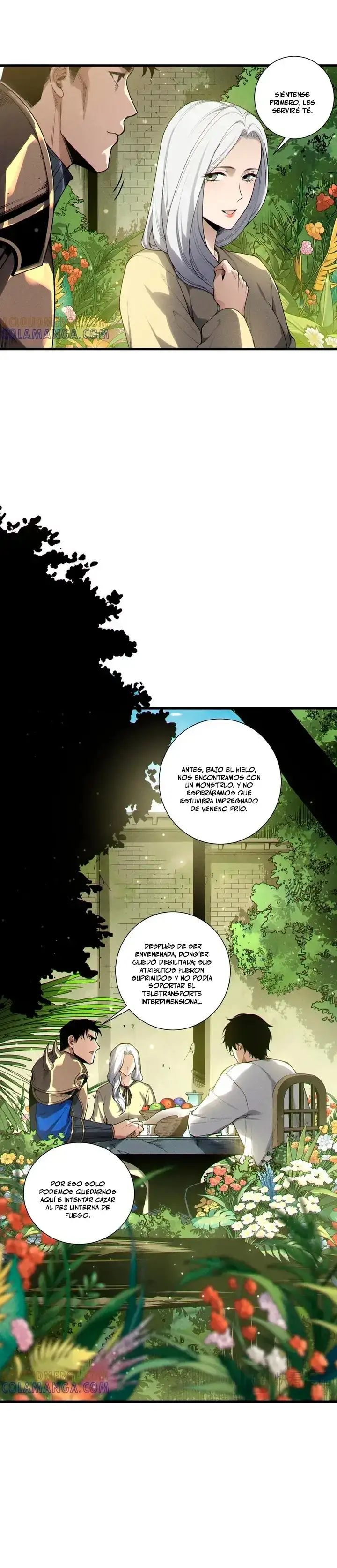 Página 29 del Manga