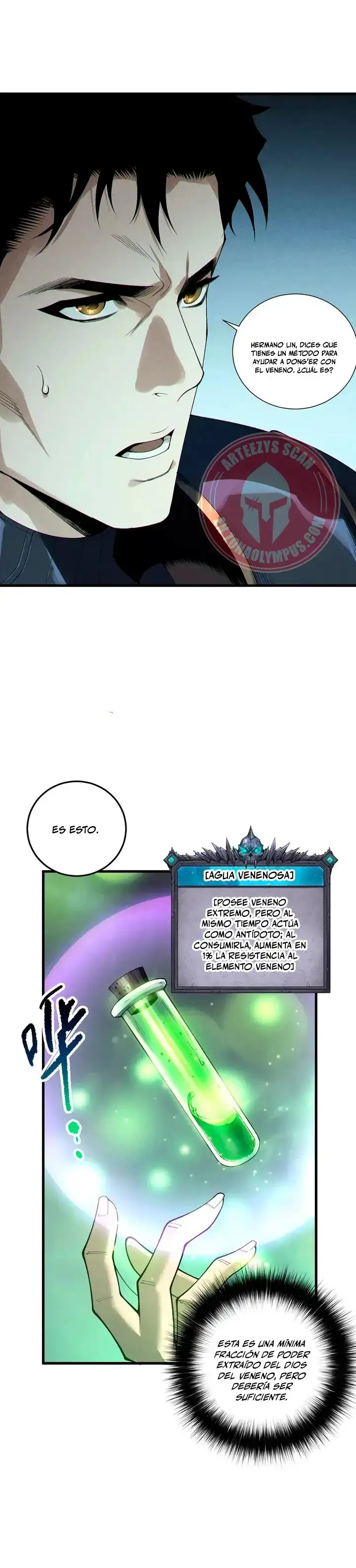 Página 30 del Manga