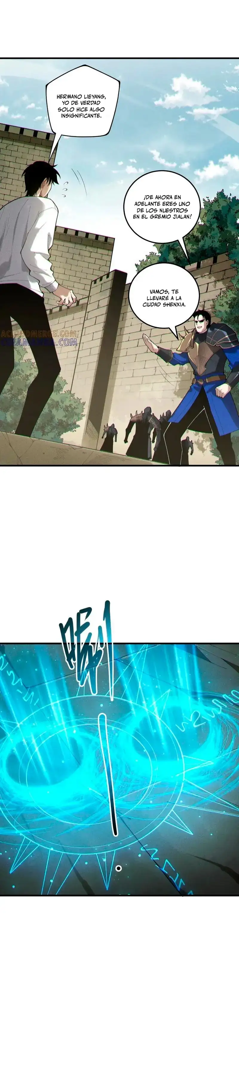 Página 9 del Manga
